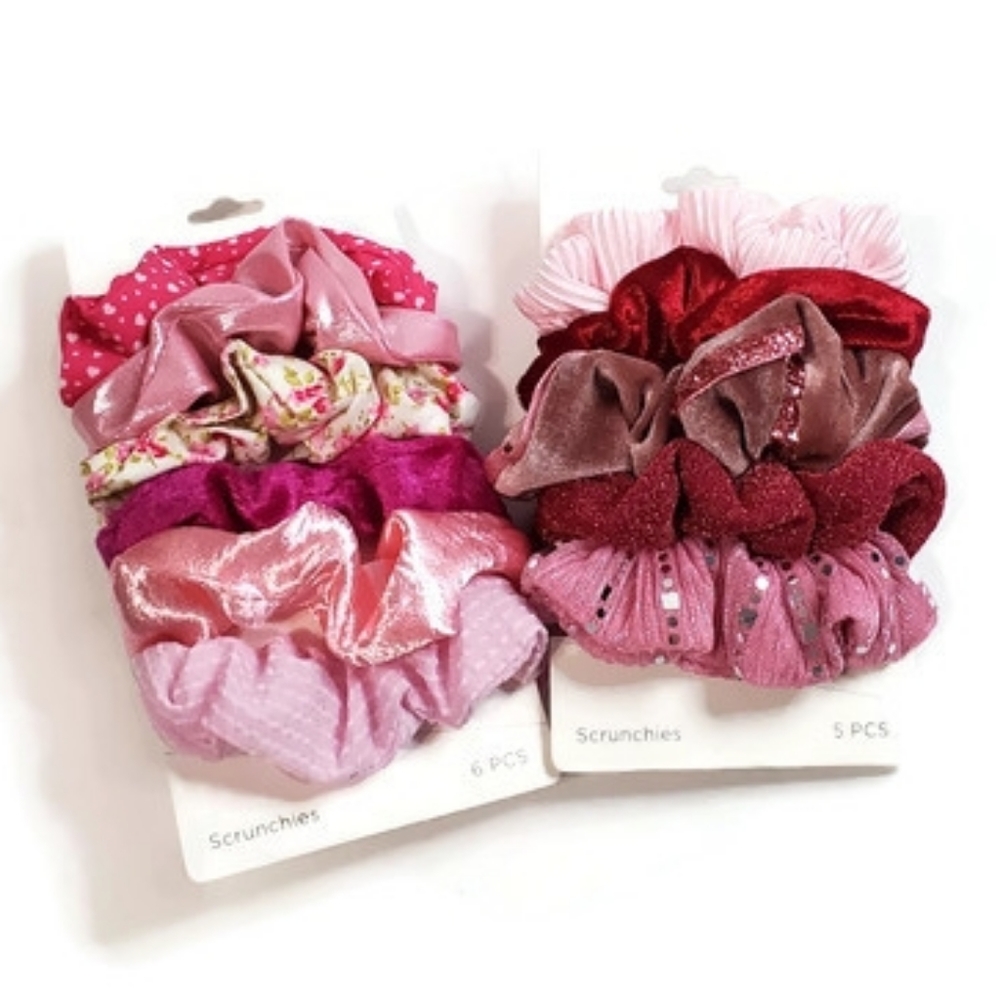 Sophi 2 Pack Of 5 Hair Bows